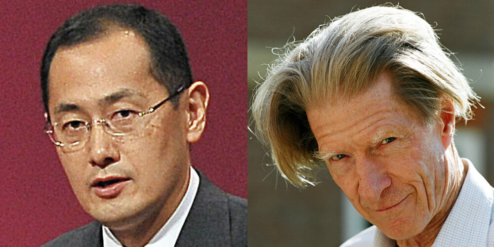 Sir John B. Gurdon si Shinya Yamanaka sunt laureatii premiului Nobel pentru medicina - Imaginea 1