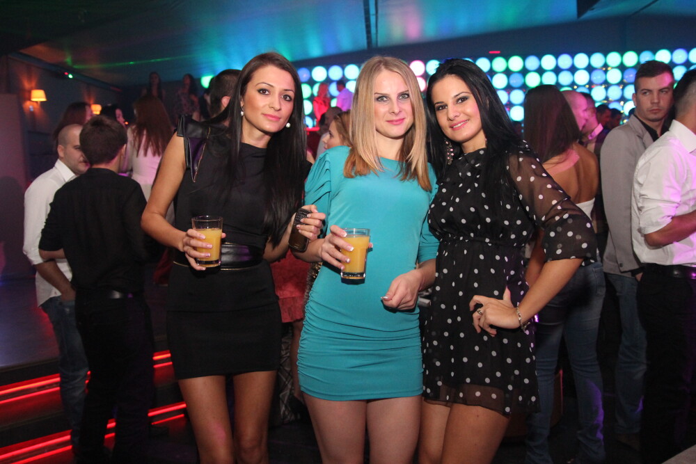 Grasu XXL a facut super show joi noaptea intr-un club din Timisoara. Vezi galerie FOTO - Imaginea 12