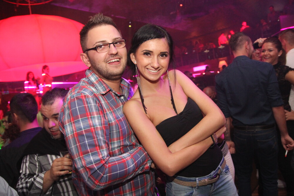 Grasu XXL a facut super show joi noaptea intr-un club din Timisoara. Vezi galerie FOTO - Imaginea 14