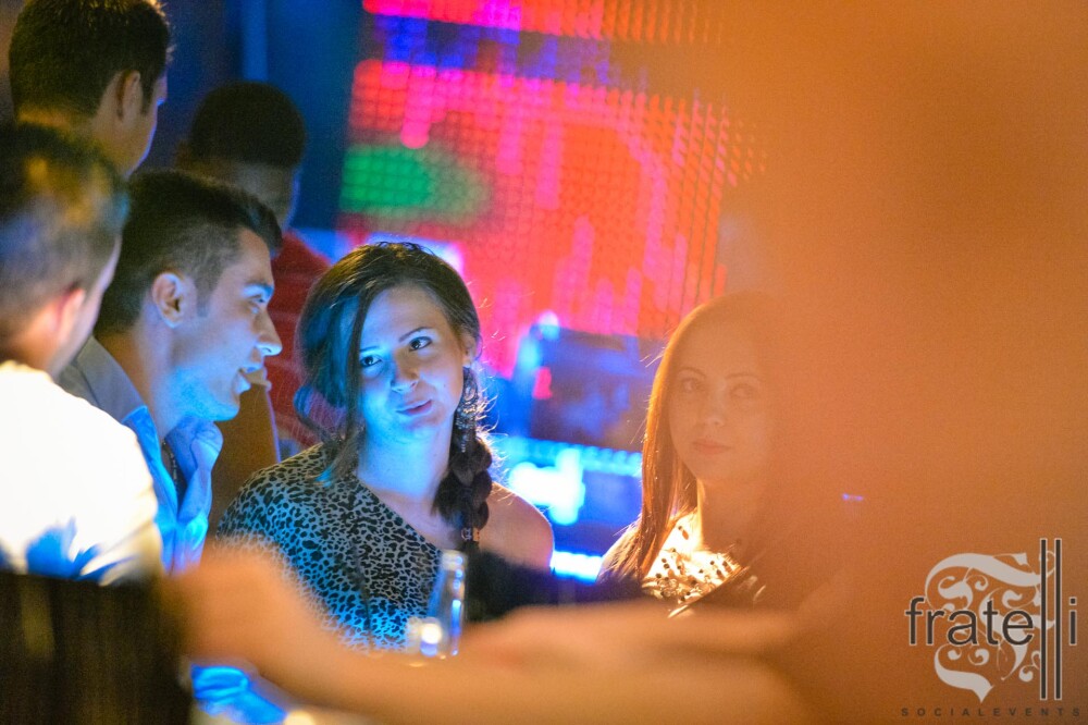 DJ ESKEI83 a facut senzatie intr-un club din Timisoara. Vezi GALERIE FOTO de la eveniment - Imaginea 5