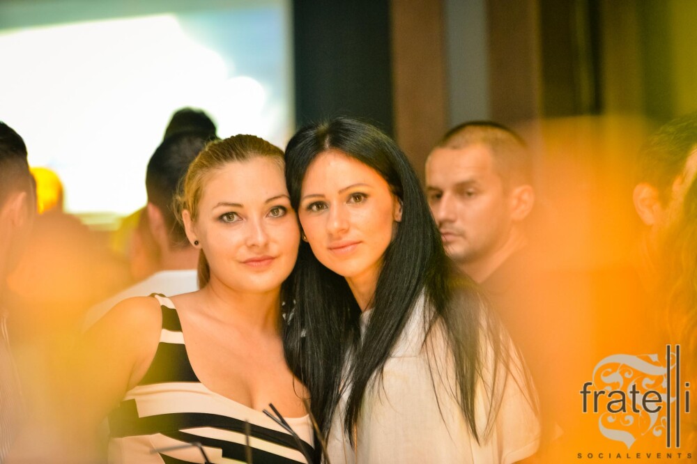 DJ ESKEI83 a facut senzatie intr-un club din Timisoara. Vezi GALERIE FOTO de la eveniment - Imaginea 21