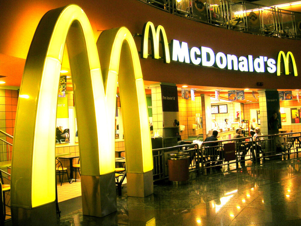 Surpriza de la McDonald's. Decizia luata recent de lantul de fast food. 