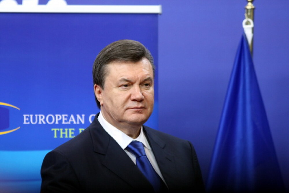 Misterul disparitiei lui Viktor Ianukovici. Ce ipoteze exista despre locul in care se afla fostul presedinte ucrainean - Imaginea 1