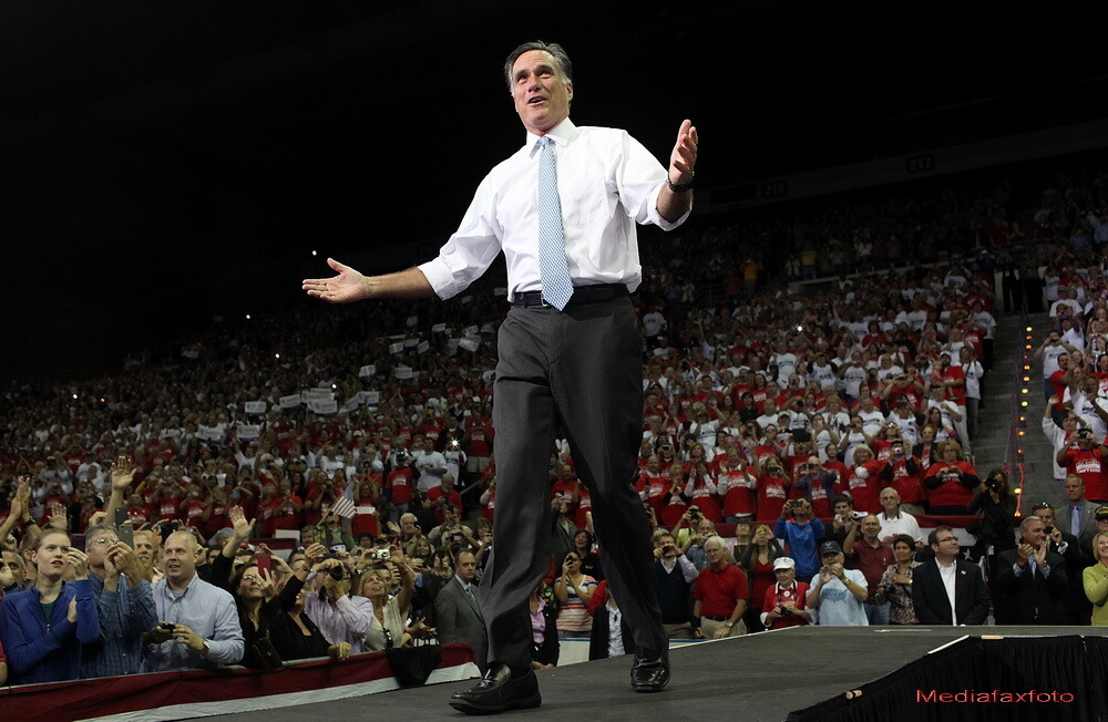 Planul multi-milionarului mormon Romney pentru a ajunge la Casa Alba. Analiza Catalin Radu Tanase - Imaginea 4