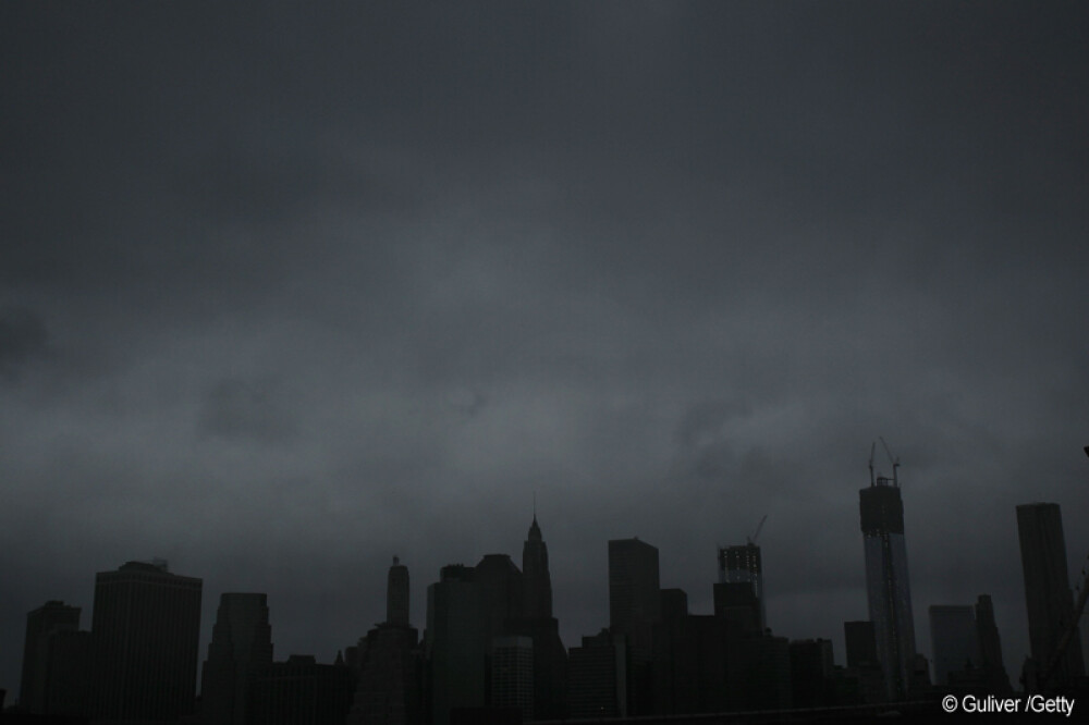 Uraganul Sandy: 40 de victime in New York. Autoritati: orasul ar putea fi INVADAT de sobolani - Imaginea 4