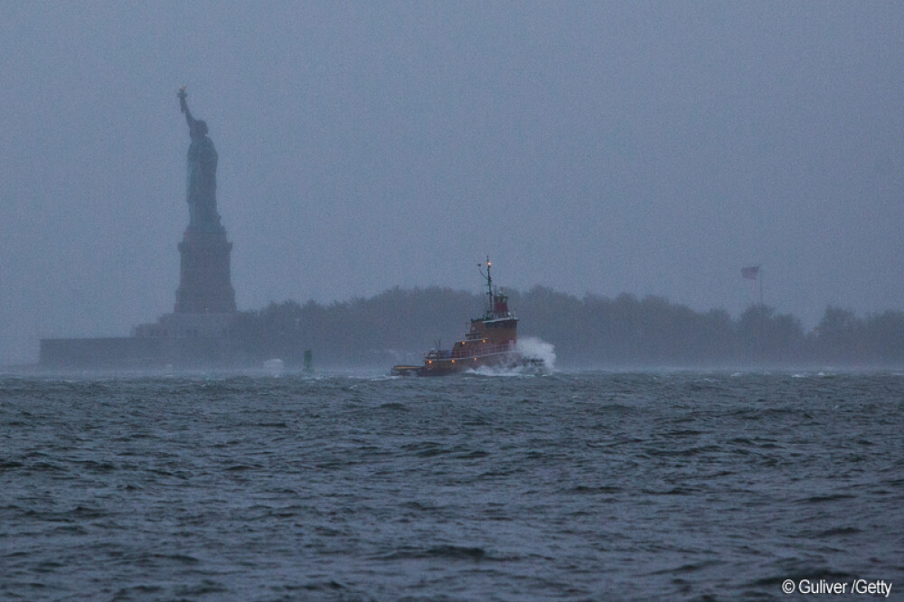 Uraganul Sandy: 40 de victime in New York. Autoritati: orasul ar putea fi INVADAT de sobolani - Imaginea 7