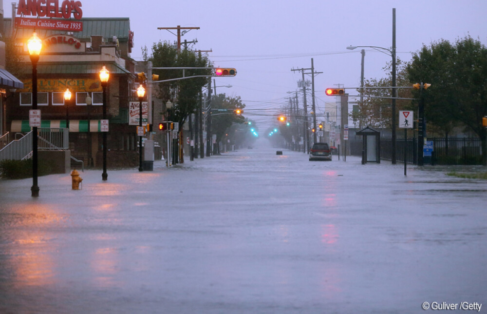 Uraganul Sandy: 40 de victime in New York. Autoritati: orasul ar putea fi INVADAT de sobolani - Imaginea 8