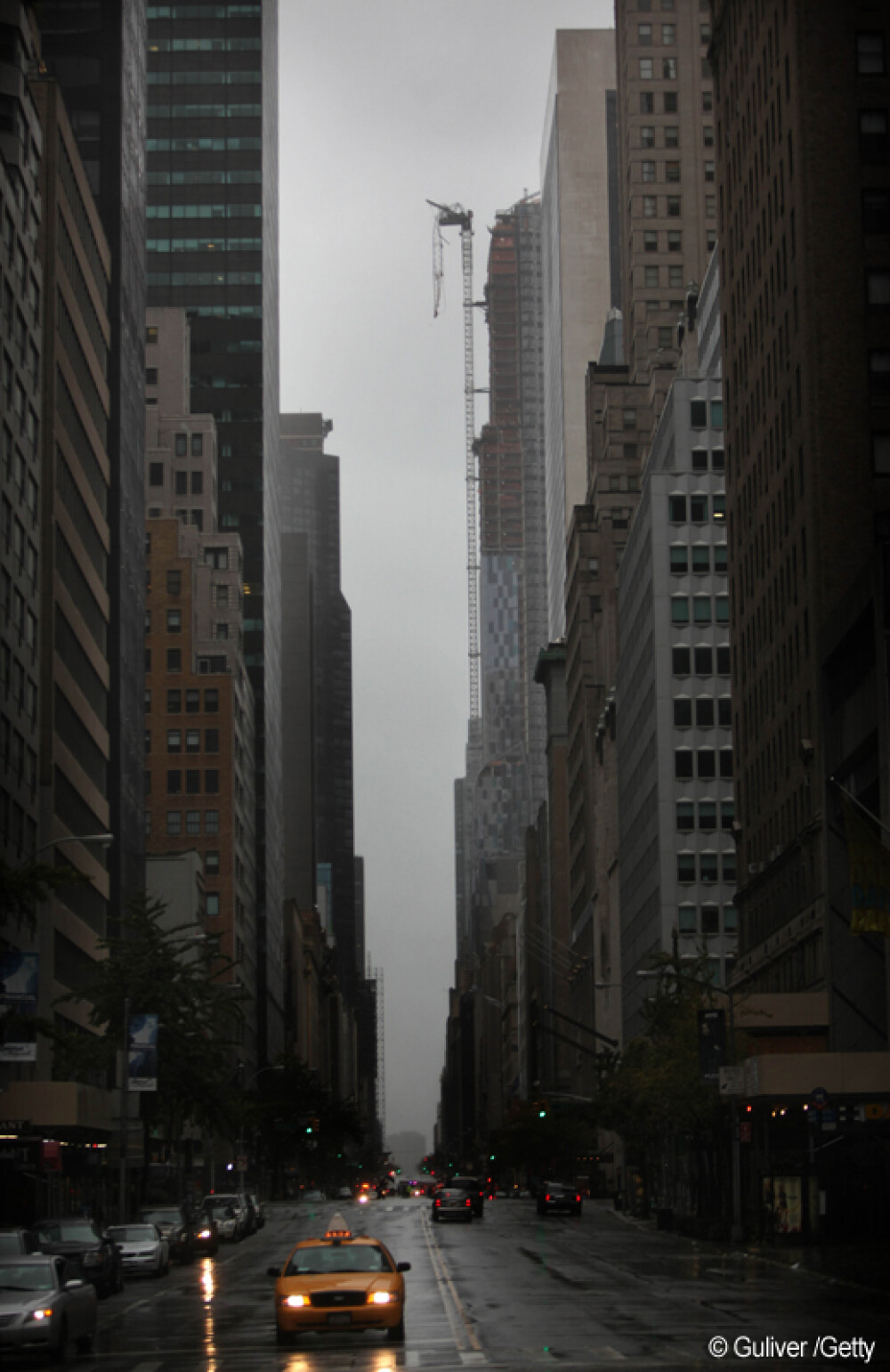 Uraganul Sandy: 40 de victime in New York. Autoritati: orasul ar putea fi INVADAT de sobolani - Imaginea 13