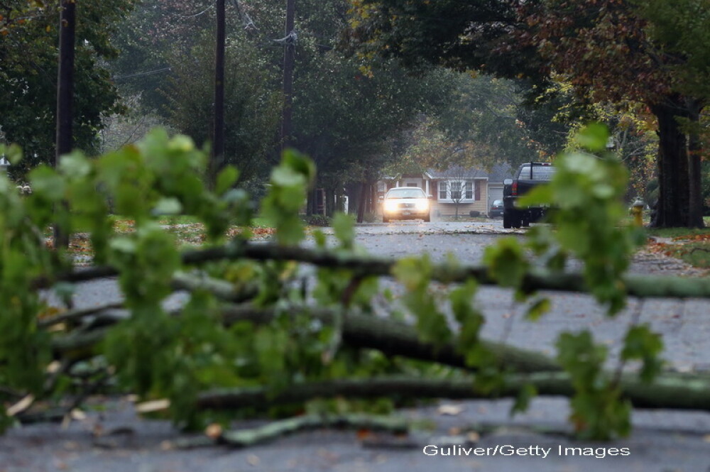Uraganul Sandy: 40 de victime in New York. Autoritati: orasul ar putea fi INVADAT de sobolani - Imaginea 17