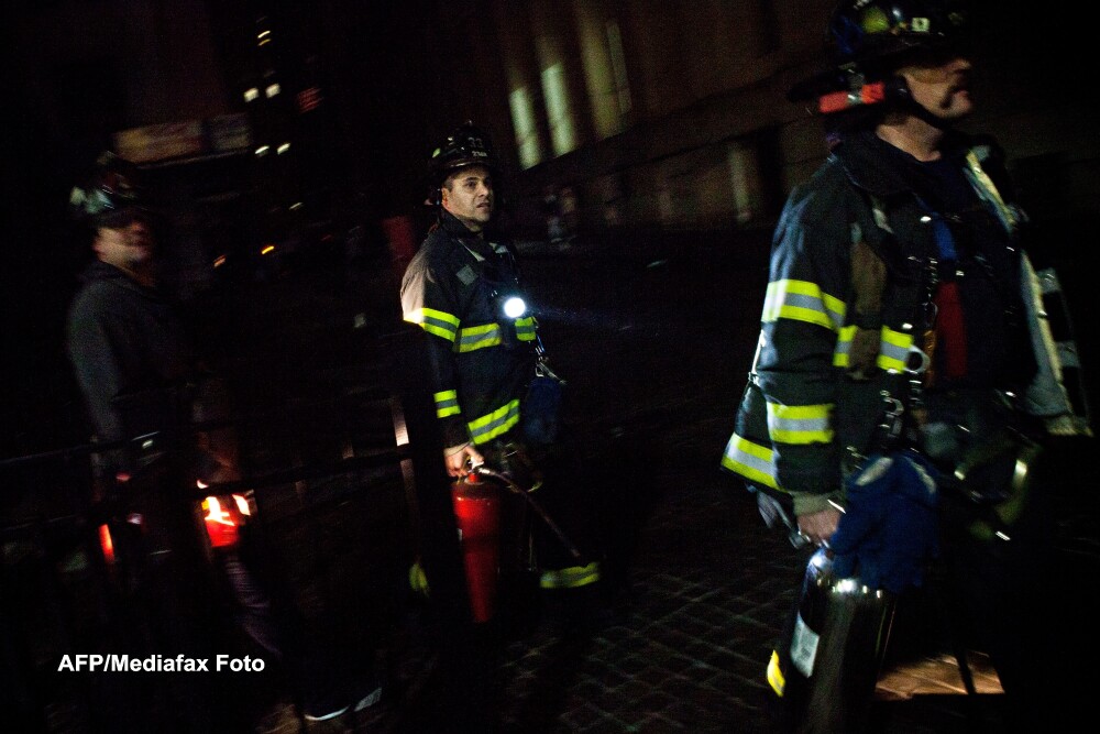 Uraganul Sandy: 40 de victime in New York. Autoritati: orasul ar putea fi INVADAT de sobolani - Imaginea 27