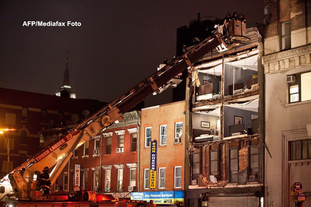 Uraganul Sandy: 40 de victime in New York. Autoritati: orasul ar putea fi INVADAT de sobolani - Imaginea 22