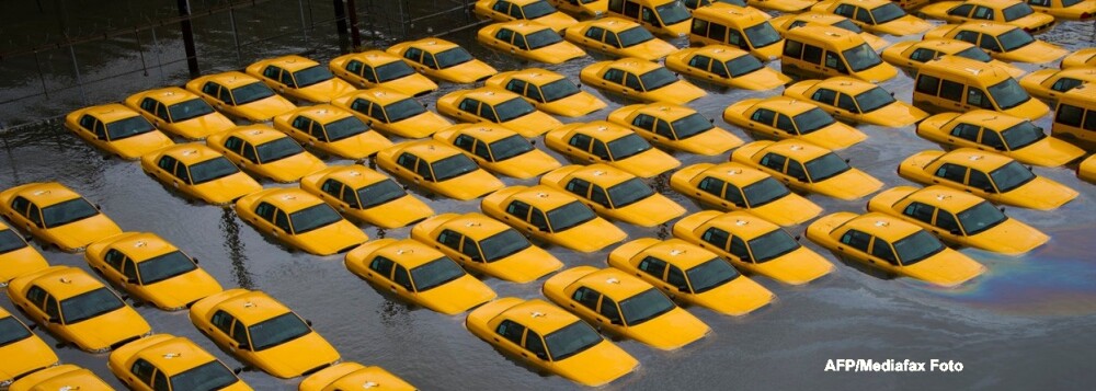 Uraganul Sandy: 40 de victime in New York. Autoritati: orasul ar putea fi INVADAT de sobolani - Imaginea 41
