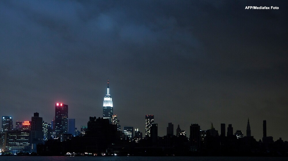 Uraganul Sandy: 40 de victime in New York. Autoritati: orasul ar putea fi INVADAT de sobolani - Imaginea 47