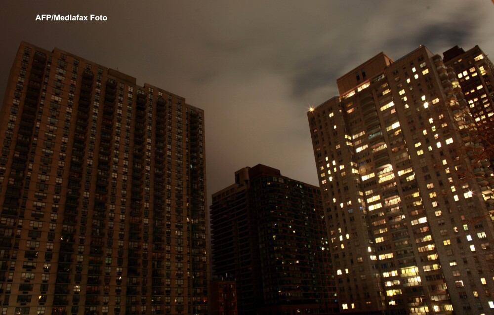 Uraganul Sandy: 40 de victime in New York. Autoritati: orasul ar putea fi INVADAT de sobolani - Imaginea 45