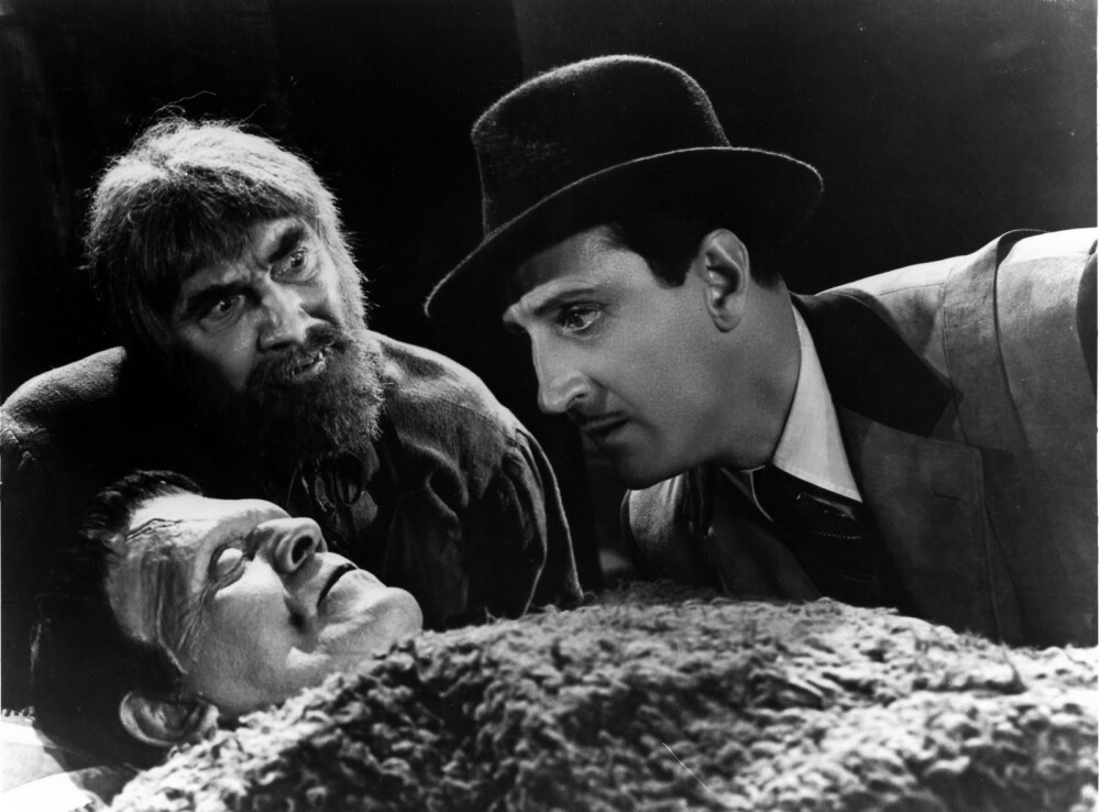 De Halloween, la Cinemateca Eforie, Bela Lugosi e NEmort.Maraton de filme horror pana la 5 dimineata - Imaginea 4