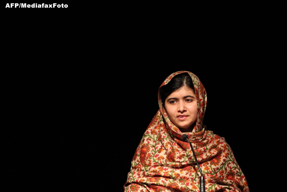 Povestea aparte a lui Malala Yousafzai. Pakistaneza de 16 ani propusa la premiul Nobel pentru pace - Imaginea 3