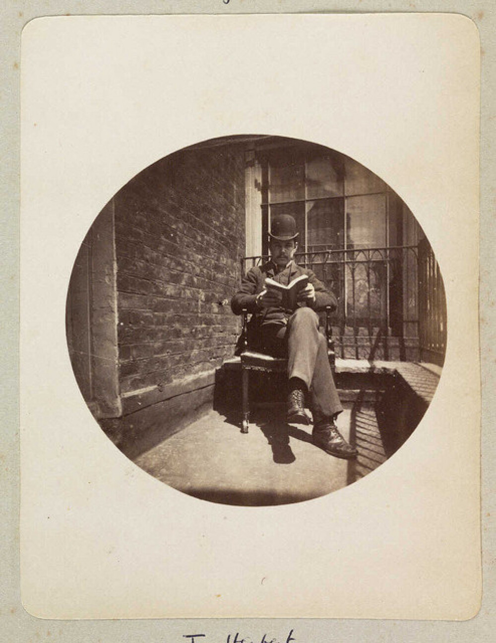 Imagini de acum 130 de ani. Primele fotografii de tip amator, realizate in 1880 - Imaginea 3