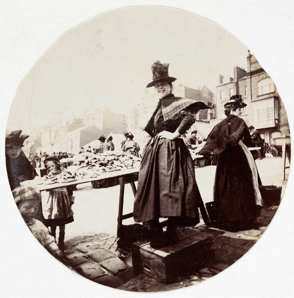 Imagini de acum 130 de ani. Primele fotografii de tip amator, realizate in 1880 - Imaginea 6
