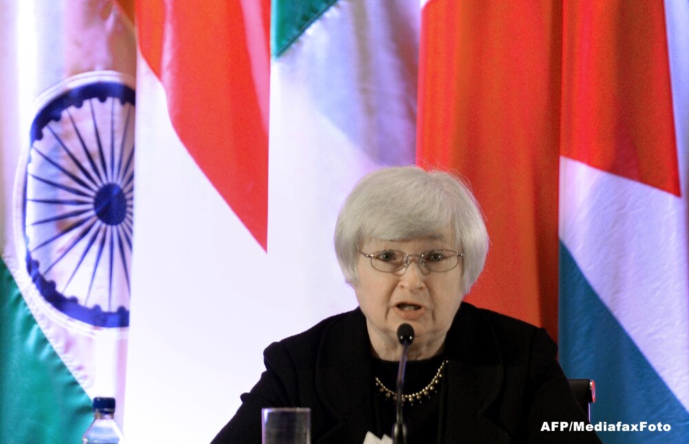 Analiza Reuters. Janet Yellen, presedintele Fed, devine cea mai puternica femeie din istoria SUA - Imaginea 2