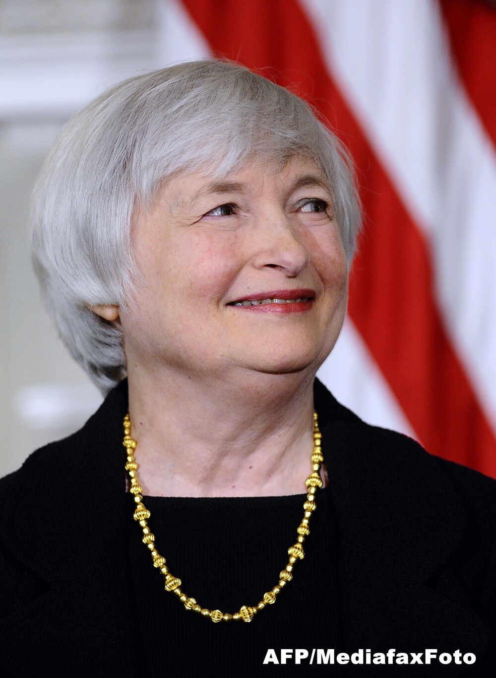 Analiza Reuters. Janet Yellen, presedintele Fed, devine cea mai puternica femeie din istoria SUA - Imaginea 3