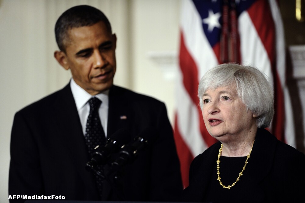 Analiza Reuters. Janet Yellen, presedintele Fed, devine cea mai puternica femeie din istoria SUA - Imaginea 4