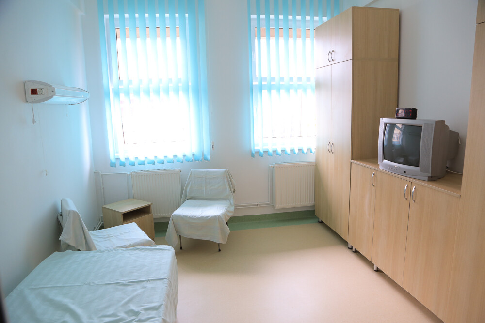 Spitalul Clinic de Boli Infectioase Cluj a fost complet reabilitat - Imaginea 4