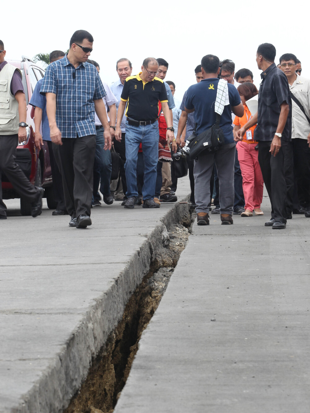 Bilantul cutremurului de 7,1 din Filipine. Sunt cel putin 172 de morti si 22 de persoane disparute - Imaginea 2