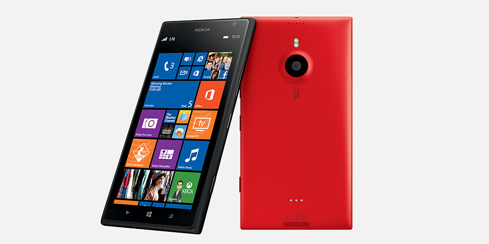 Nokia a lansat 2 smartphone-uri Lumia, 3 modele din gama low-cost Asha si prima sa tableta - Imaginea 1