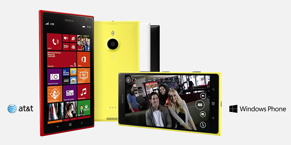 Nokia a lansat 2 smartphone-uri Lumia, 3 modele din gama low-cost Asha si prima sa tableta - Imaginea 2