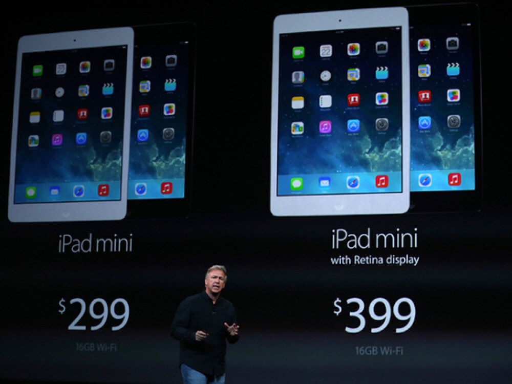 Apple a lansat noua generatie de tablete iPad Air şi iPad Mini. Ce specificatii au - Imaginea 5