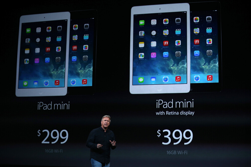 Apple a lansat noua generatie de tablete iPad Air şi iPad Mini. Ce specificatii au - Imaginea 8