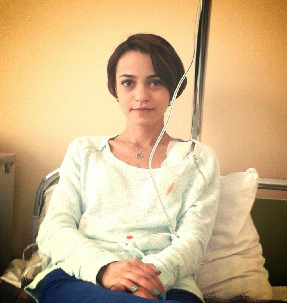 La 26 de ani, Diana se lupta cu cancerul limfatic si are nevoie de 65.000 de euro.Cum o puteti ajuta - Imaginea 5