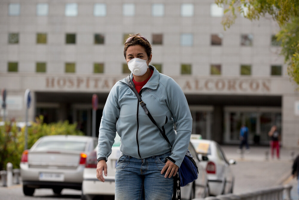 Contaminarea asistentei din Spania cu Ebola i-a speriat pe romanii din Madrid. Masurile de preventie luate de statul roman - Imaginea 4