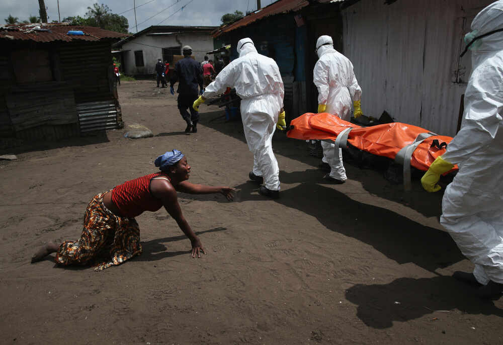 Anuntul care le-a dat fiori americanilor. Primul caz de infectie cu Ebola in SUA a fost confirmat oficial - Imaginea 2