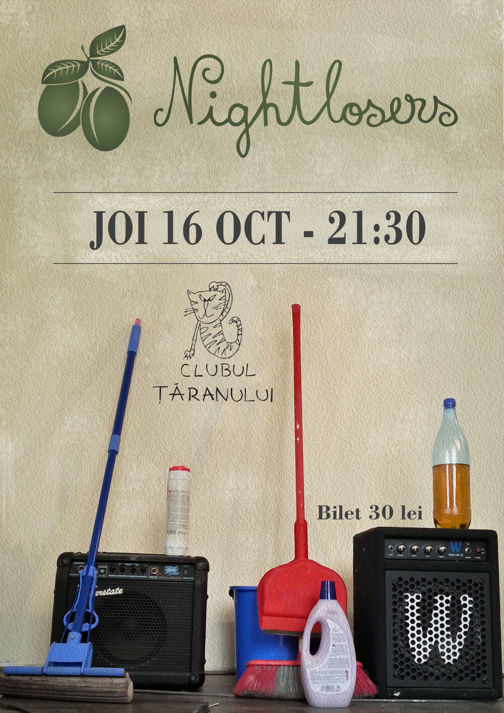 Trupa de blues ardelenesc NIGHTLOSERS concerteaza joi, 16 octombrie, in Bucuresti - Imaginea 2
