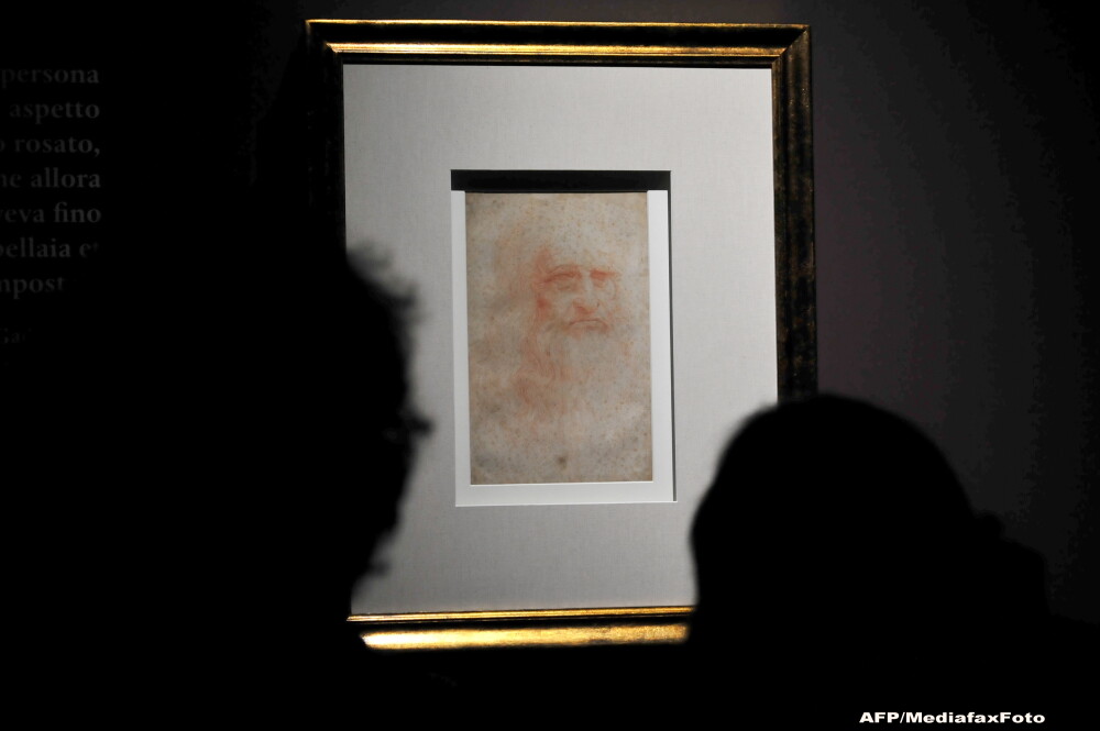 O opera de arta semnata de Leonardo da Vinci a fost ascunsa de Hitler, ca sa nu il faca mai puternic - Imaginea 3