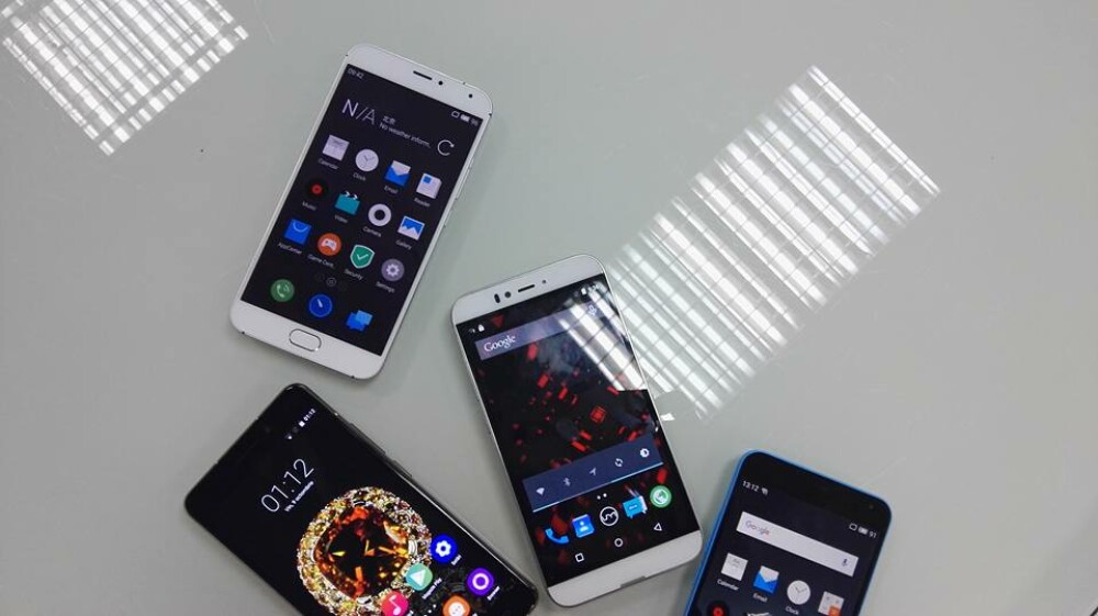 Cele mai tari telefoane ale momentului sunt la iLikeIT: iPhone 6S, Sony Z5, Samsung Galaxy S6 Edge Plus si Nexus 6P - Imaginea 1