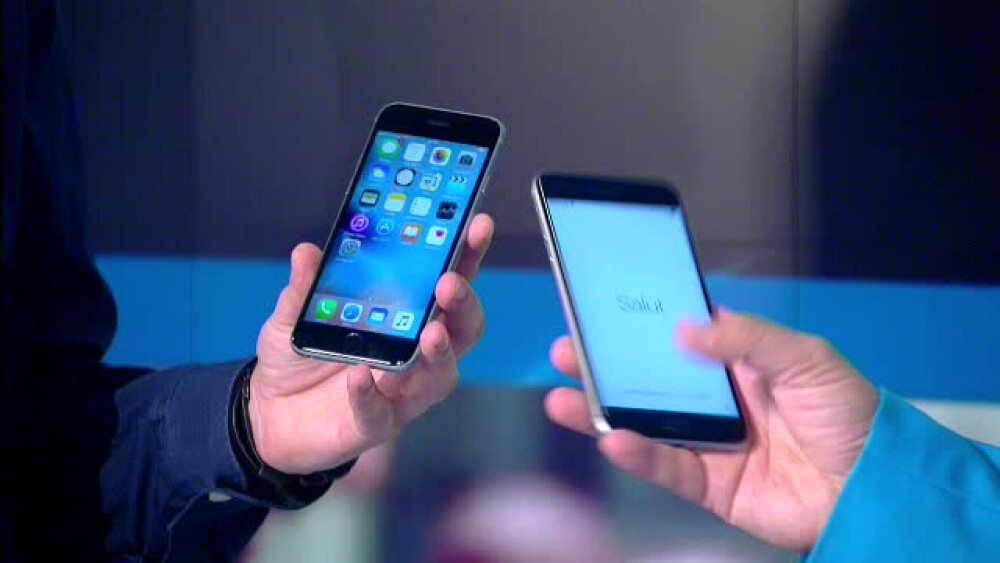 Cele mai tari telefoane ale momentului sunt la iLikeIT: iPhone 6S, Sony Z5, Samsung Galaxy S6 Edge Plus si Nexus 6P - Imaginea 6