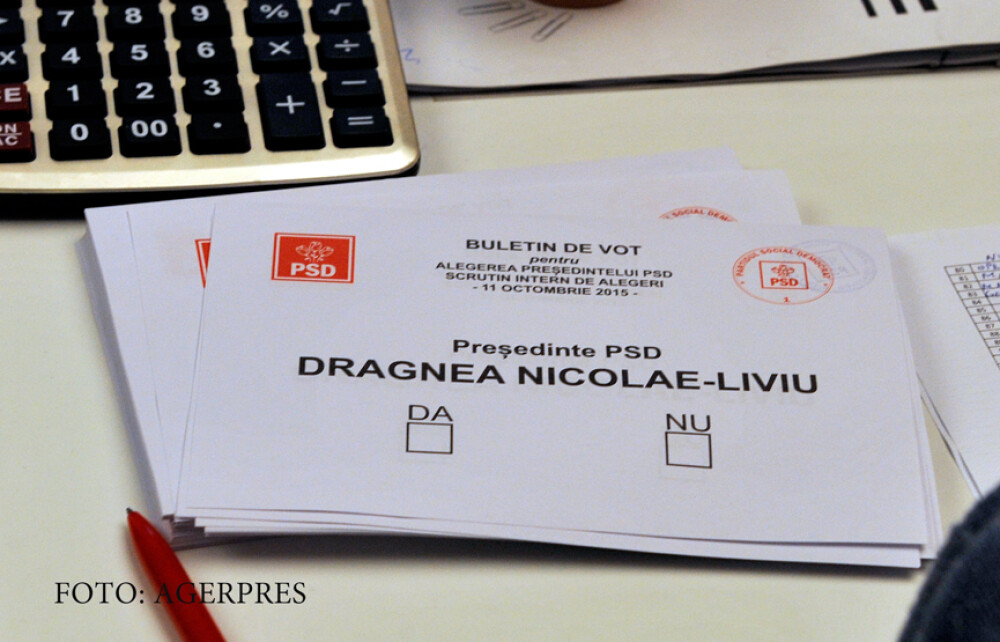 Liviu Dragnea, ales oficial presedintele PSD. Primele masuri pe care le va lua cu privire la membrii de partid - Imaginea 5
