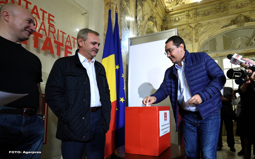 Liviu Dragnea, ales oficial presedintele PSD. Primele masuri pe care le va lua cu privire la membrii de partid - Imaginea 1