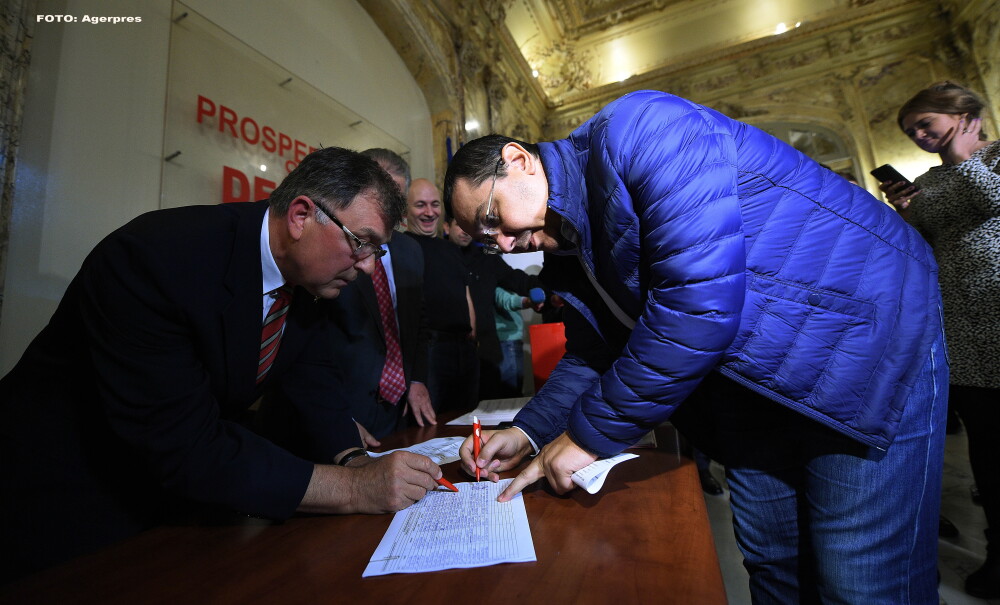 Liviu Dragnea, ales oficial presedintele PSD. Primele masuri pe care le va lua cu privire la membrii de partid - Imaginea 4