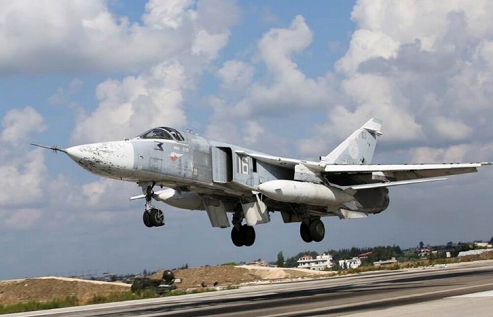 Rusia sustine ca a inceput retragerea echipamentelor militare din Siria. Ce s-ar ascunde in spatele deciziei luate de Putin - Imaginea 6