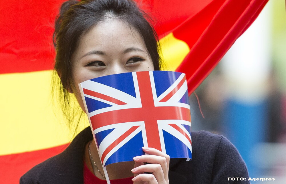 Vizita presedintelui Chinei in Marea Britanie, intr-o GALERIE FOTO cu cele mai bune imagini. De ce este foarte importanta - Imaginea 9