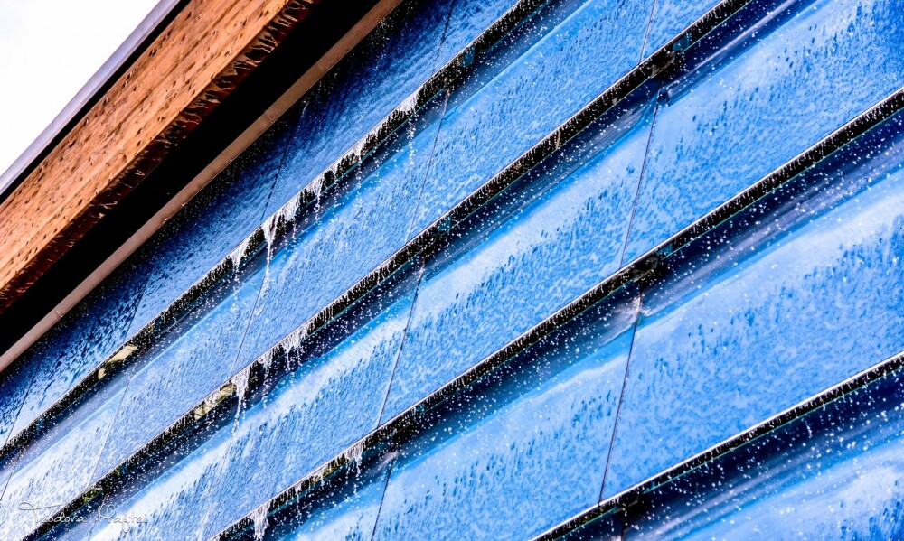 (P) O cascada spectaculoasa in loc de aer conditionat si un pavilion ce va deveni sala de baschet. Coca-Cola la Expo Milano - Imaginea 1