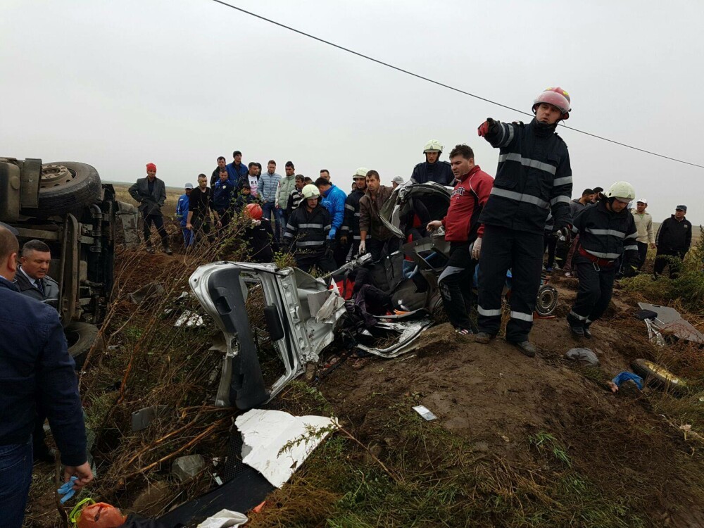 Accidentul din Giurgiu, cu trei morti, provocat de o tanara de 20 de ani. Mesajul premonitoriu scris pe Facebook - Imaginea 3