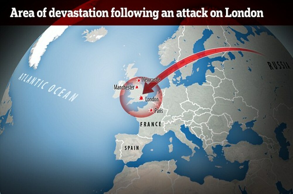 Kremlinul ar fi încălcat tratatul nuclear. Test cu racheta ce poate lovi oriunde în Europa - Imaginea 9