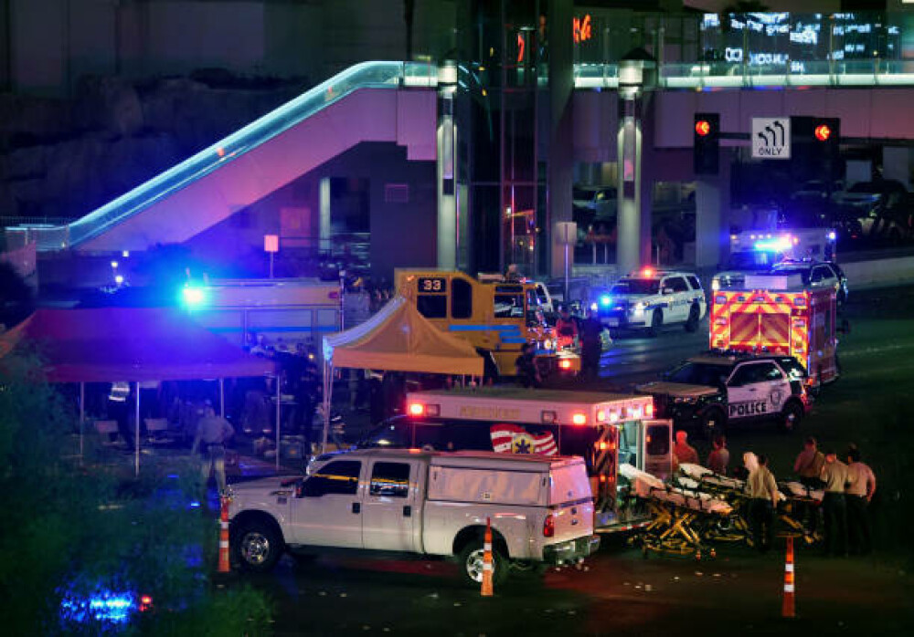 Masacrul din Las Vegas. Cele mai impresionante imagini. GALERIE FOTO - Imaginea 9