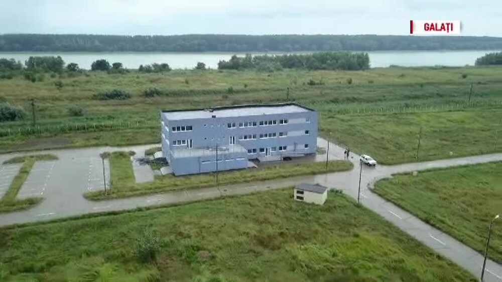parcul industrial Galaţi