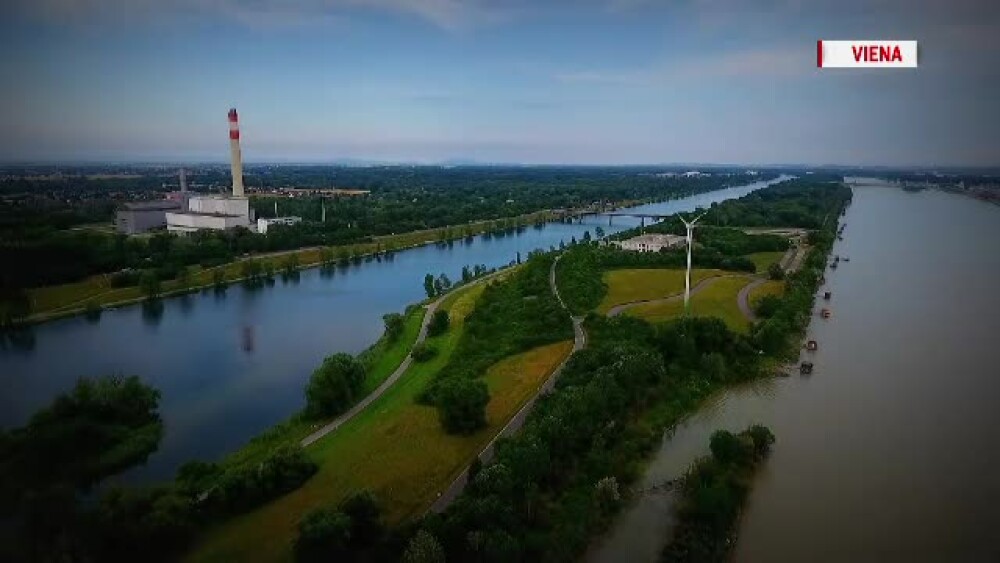 Dunărea în Viena