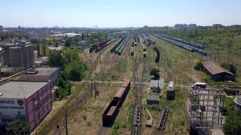 căi ferate Constanţa
